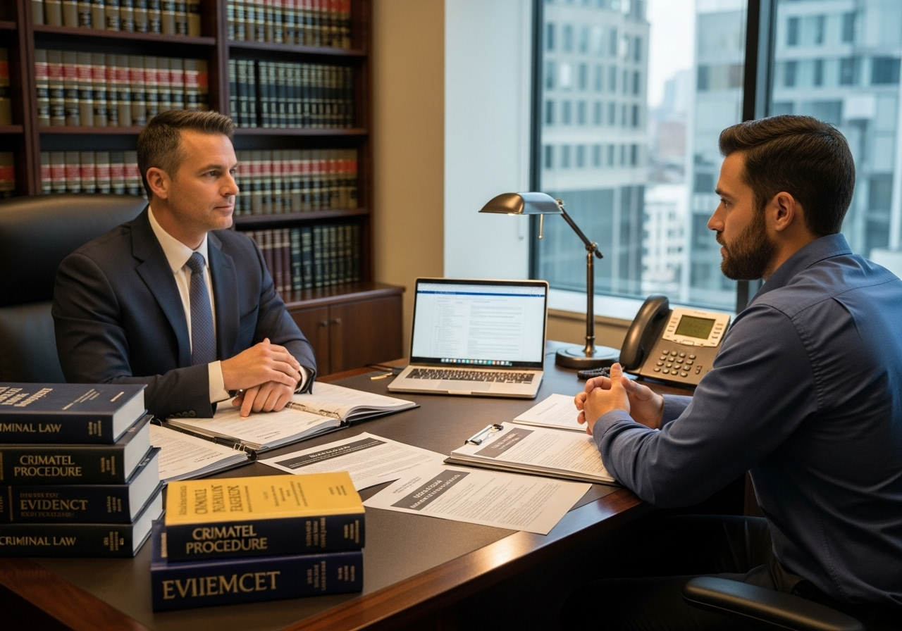 White Collar Defense