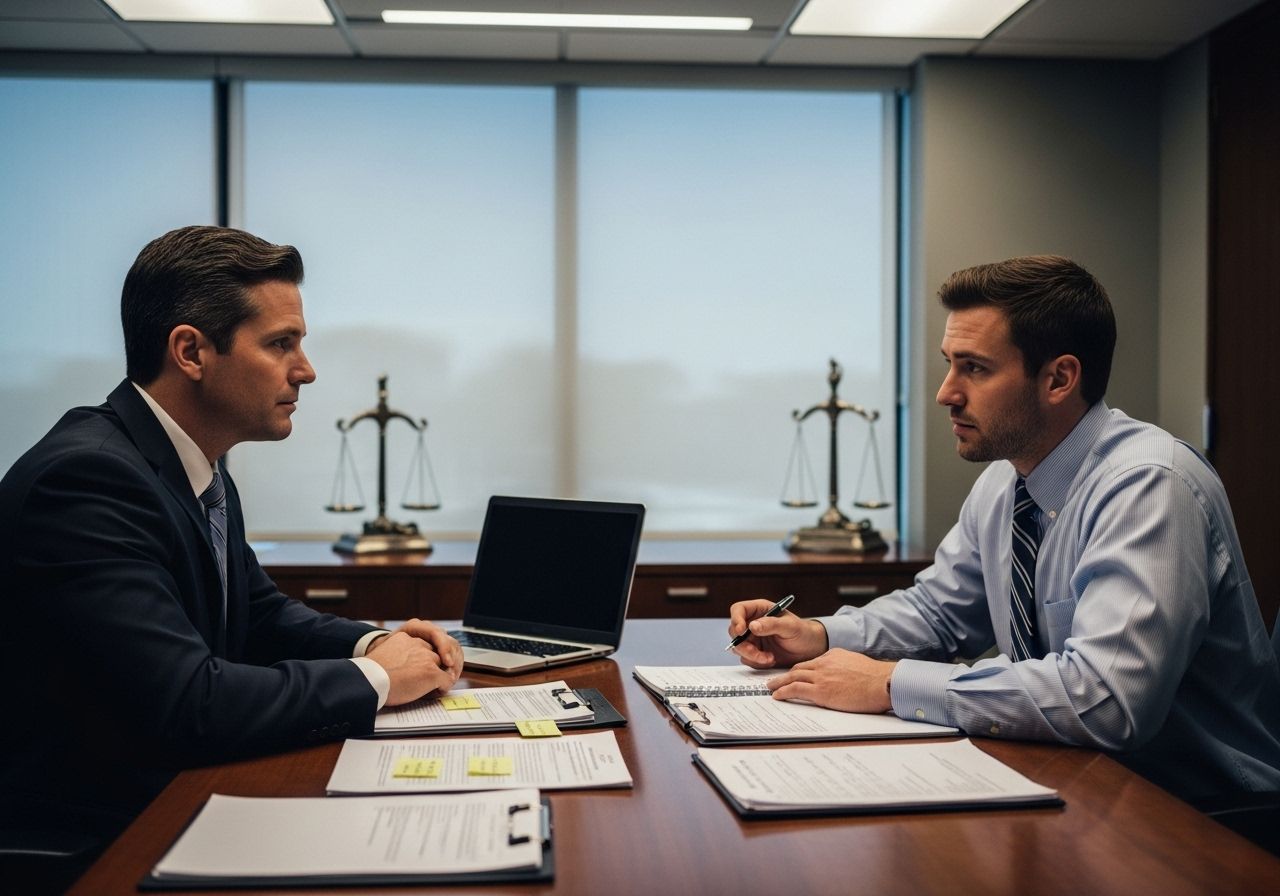 DUI Defense Consultation