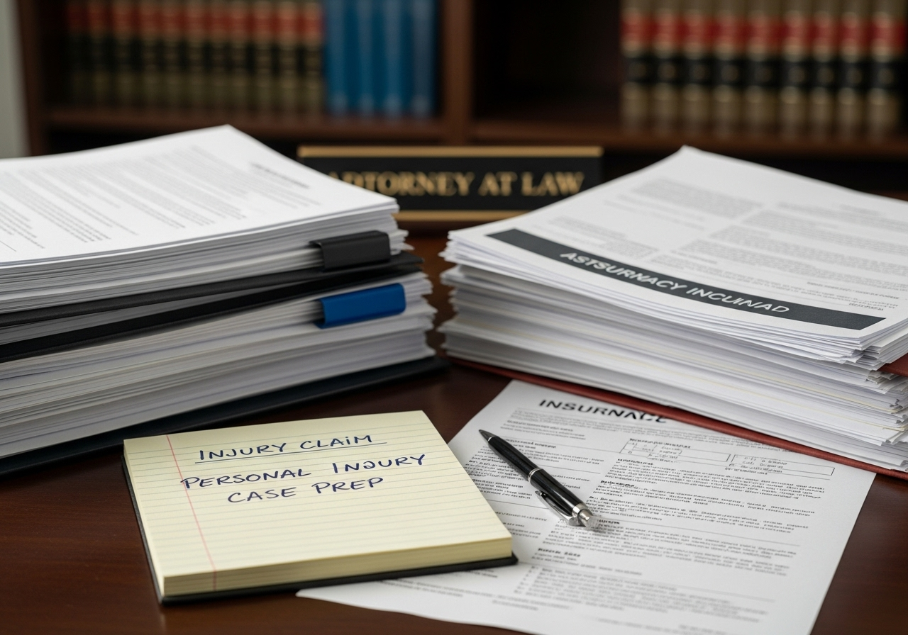 Personal Injury Practice in Texas Area